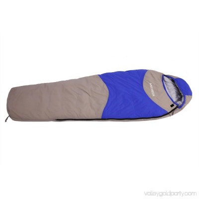 Outdoor Camping Sleeping Bag 15 Degree Ultralight Sleeping Bag for Adults Kids In Cold Weather
